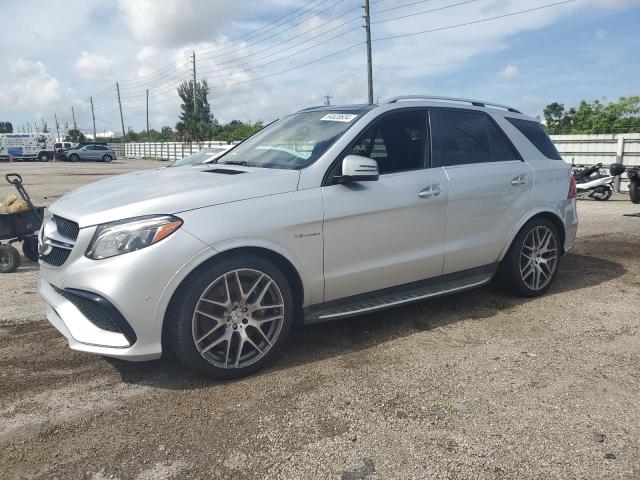 MERCEDES-BENZ GLE-CLASS 2017 4jgda7eb8ha936516