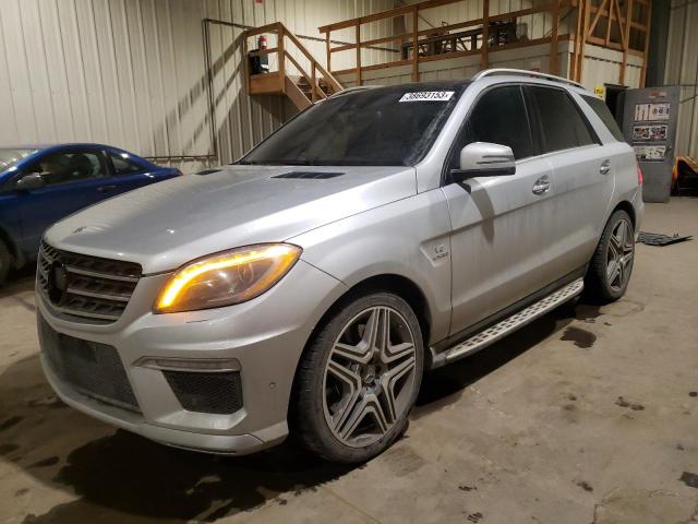 MERCEDES-BENZ ML 63 AMG 2015 4jgda7eb9fa583202