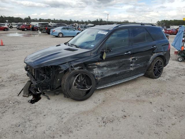 MERCEDES-BENZ GLE-CLASS 2016 4jgda7fb0ga652696