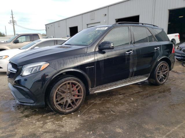 MERCEDES-BENZ GLE 2018 4jgda7fb0jb009802