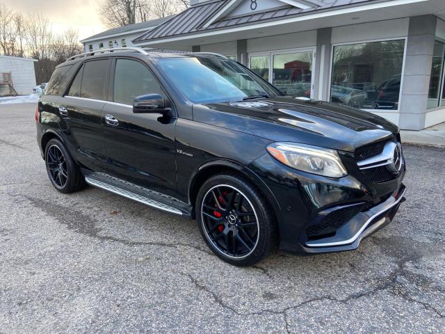 MERCEDES-BENZ GLE-CLASS 2016 4jgda7fb1ga701369