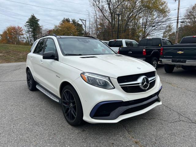 MERCEDES-BENZ GLE-CLASS 2016 4jgda7fb1ga785371