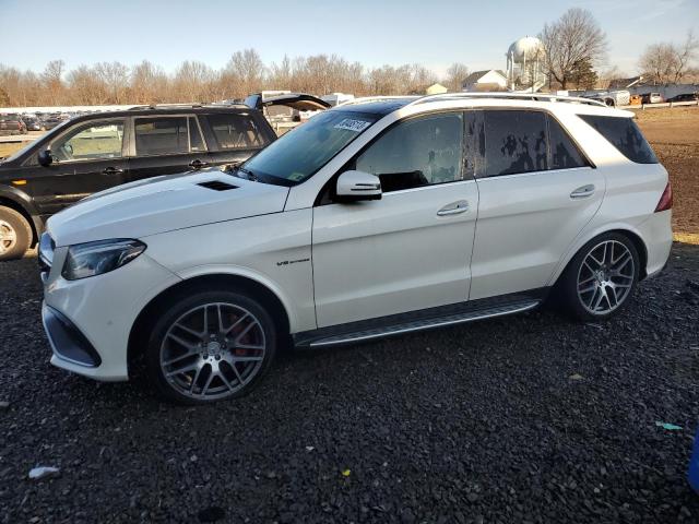 MERCEDES-BENZ GLE-CLASS 2019 4jgda7fb4kb213522