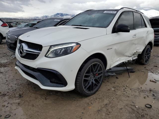 MERCEDES-BENZ GLE 63 AMG 2018 4jgda7fb5jb059210