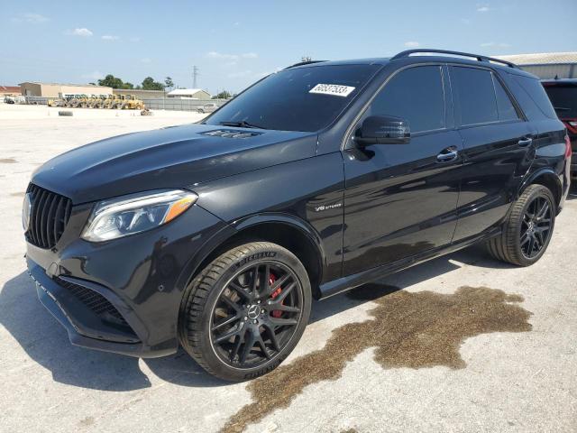 MERCEDES-BENZ GLE 63 AMG 2019 4jgda7fb5kb197508