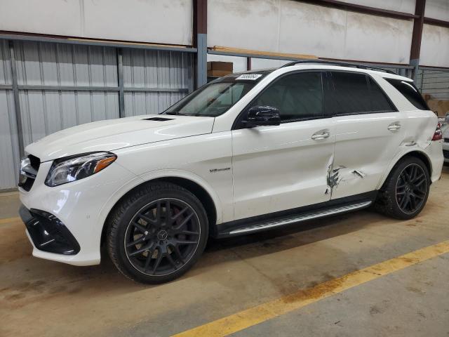 MERCEDES-BENZ GLE 63 AMG 2018 4jgda7fb8jb067009