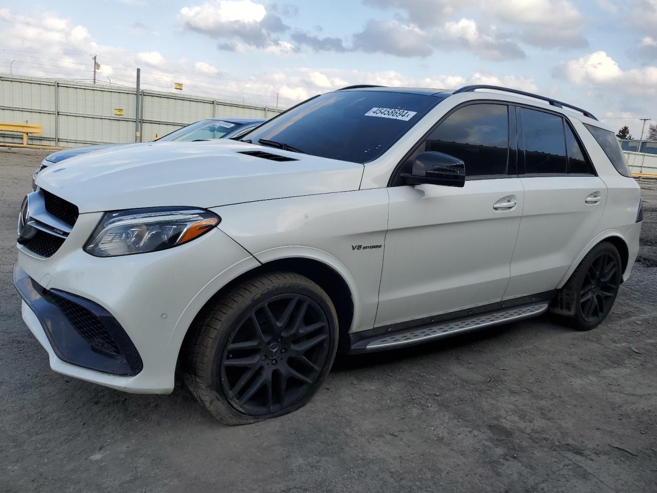 MERCEDES-BENZ GLE 2016 4jgda7fb9ga716217