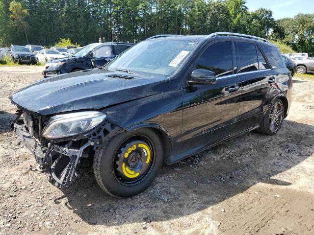 MERCEDES-BENZ GLE 63 AMG 2016 4jgda7fbxga650115