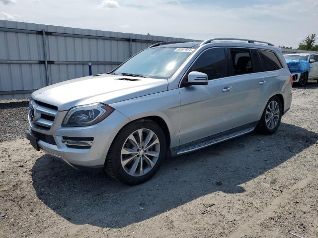 MERCEDES-BENZ GL 350 BLU 2013 4jgdf2ee0da227751