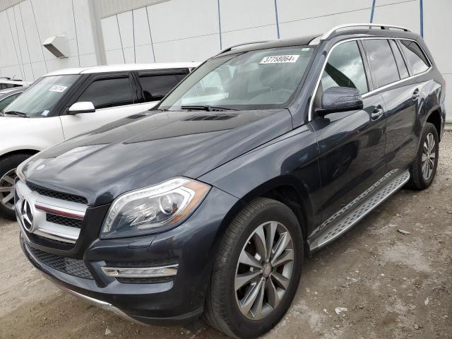 MERCEDES-BENZ GL-CLASS 2014 4jgdf2ee0ea284193