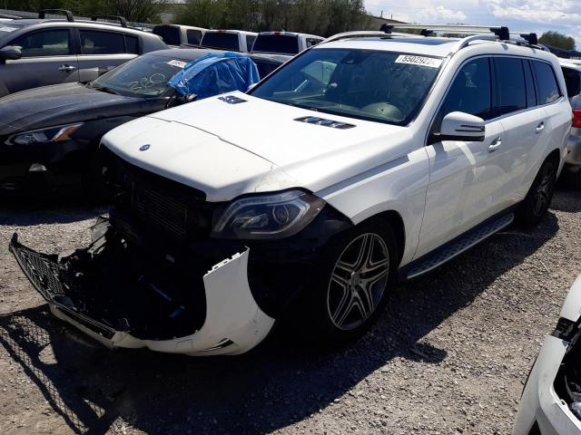 MERCEDES-BENZ GL-CLASS 2014 4jgdf2ee0ea333716