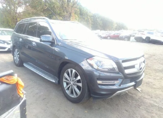 MERCEDES-BENZ GL-CLASS 2014 4jgdf2ee0ea354999