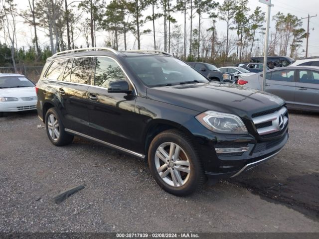 MERCEDES-BENZ GL 350 2014 4jgdf2ee0ea381636