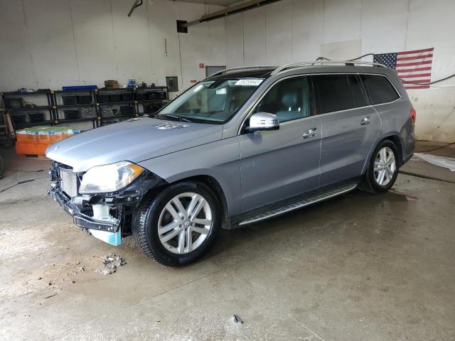 MERCEDES-BENZ GL 350 BLU 2014 4jgdf2ee0ea403733