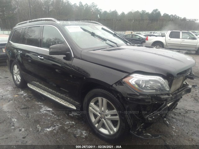 MERCEDES-BENZ GL-CLASS 2014 4jgdf2ee0ea417194