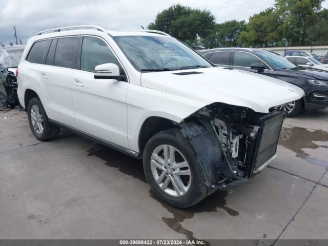 MERCEDES-BENZ GL-CLASS 2015 4jgdf2ee0fa449452