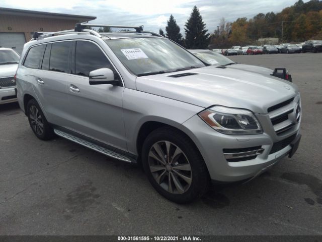 MERCEDES-BENZ GL-CLASS 2015 4jgdf2ee0fa474559