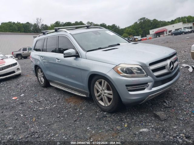 MERCEDES-BENZ GL-CLASS 2015 4jgdf2ee0fa481639