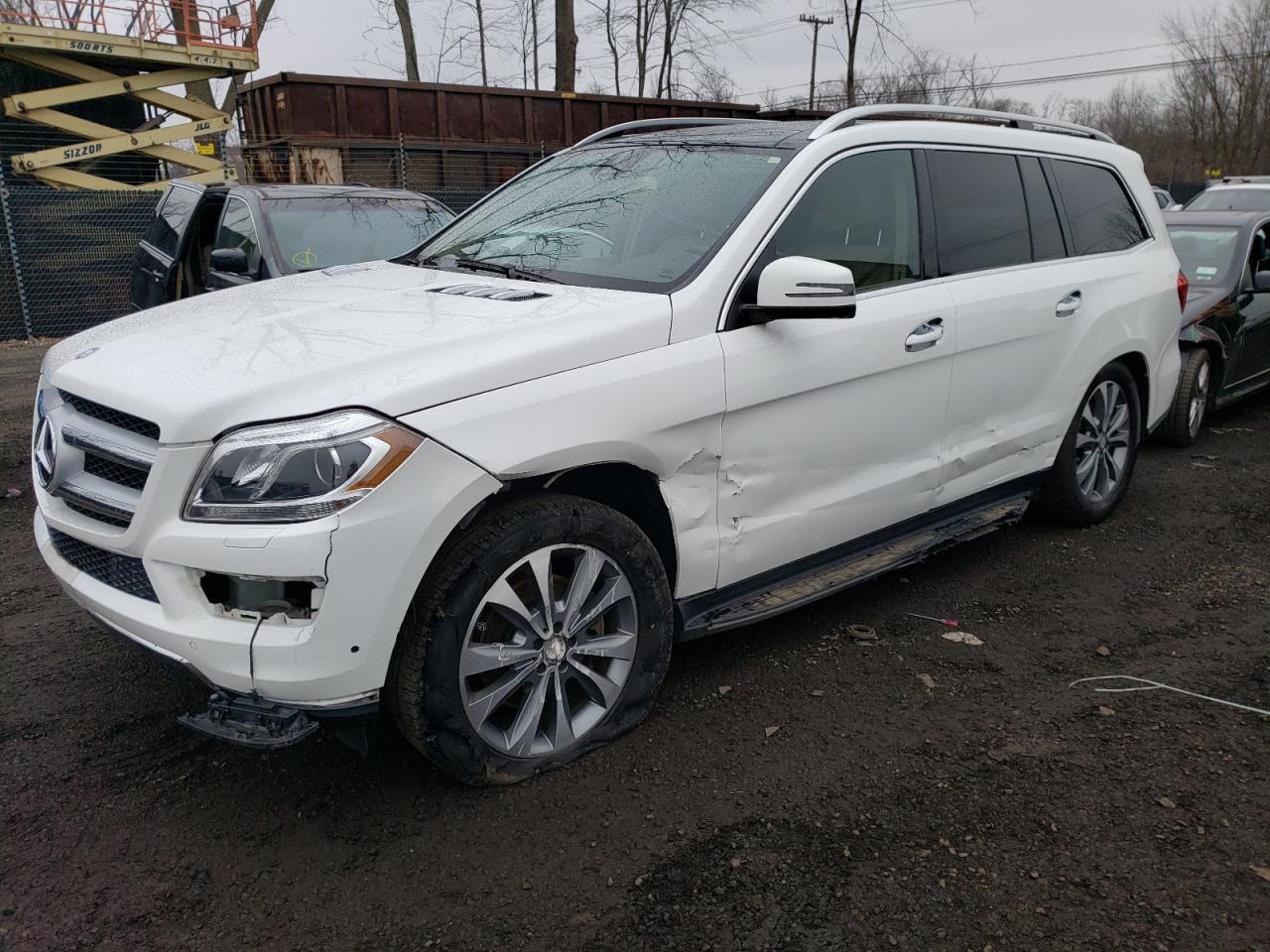 MERCEDES-BENZ GL 350 BLUETEC 2014 4jgdf2ee0fa519693