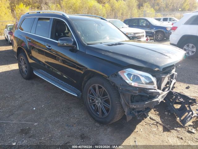 MERCEDES-BENZ GL-CLASS 2015 4jgdf2ee0fa554055