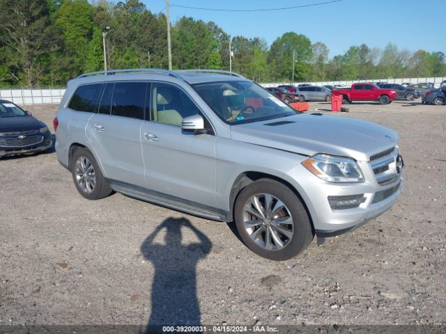 MERCEDES-BENZ GL 350 BLUETEC 2015 4jgdf2ee0fa590263