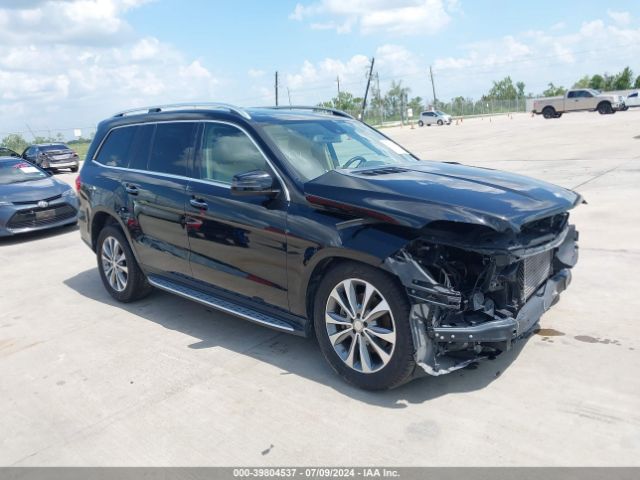 MERCEDES-BENZ GL-CLASS 2016 4jgdf2ee0ga640113