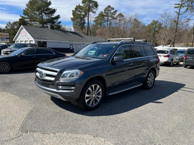 MERCEDES-BENZ GL-CLASS 2016 4jgdf2ee0ga651340