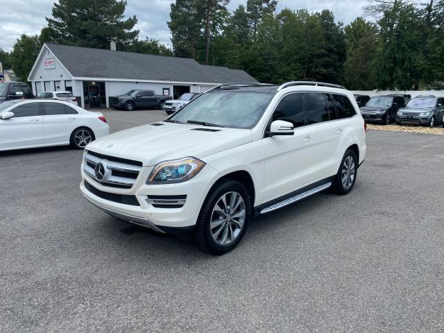 MERCEDES-BENZ GL 350 BLU 2016 4jgdf2ee0ga670552