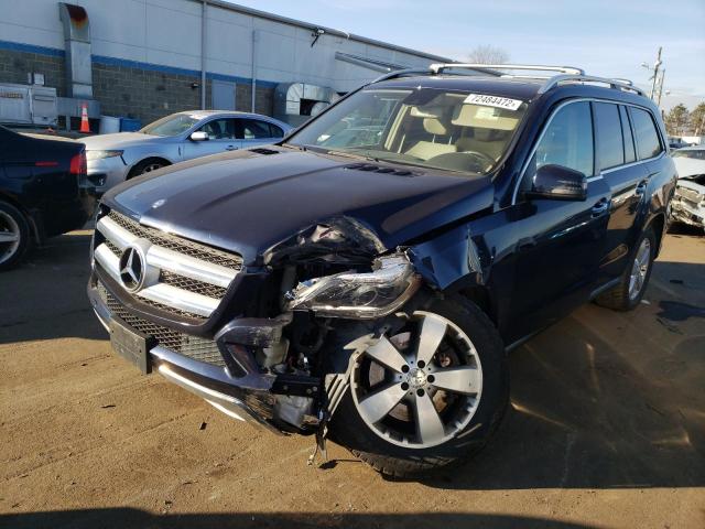 MERCEDES-BENZ GL 350 BLU 2016 4jgdf2ee0ga689876