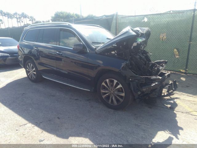 MERCEDES-BENZ GL-CLASS 2013 4jgdf2ee1da159136