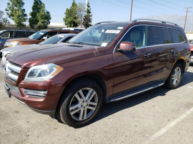 MERCEDES-BENZ GL-CLASS 2013 4jgdf2ee1da240203