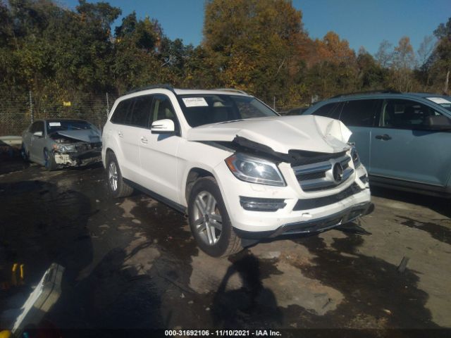 MERCEDES-BENZ GL-CLASS 2014 4jgdf2ee1ea292769