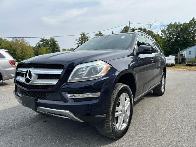 MERCEDES-BENZ GL 350 BLU 2014 4jgdf2ee1ea308551