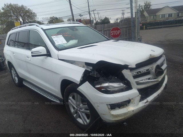 MERCEDES-BENZ GL-CLASS 2014 4jgdf2ee1ea352646