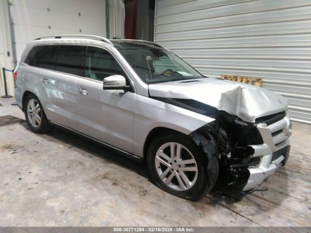 MERCEDES-BENZ GL 350 2015 4jgdf2ee1fa554663