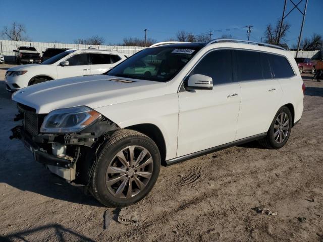 MERCEDES-BENZ GL-CLASS 2016 4jgdf2ee1ga680264