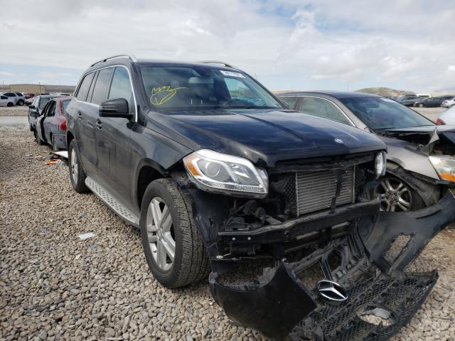 MERCEDES-BENZ GL 350 BLU 2013 4jgdf2ee2da144077