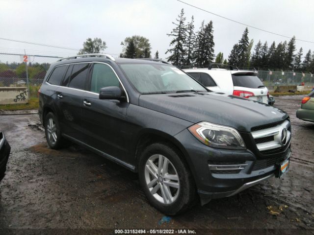 MERCEDES-BENZ GL-CLASS 2013 4jgdf2ee2da231624