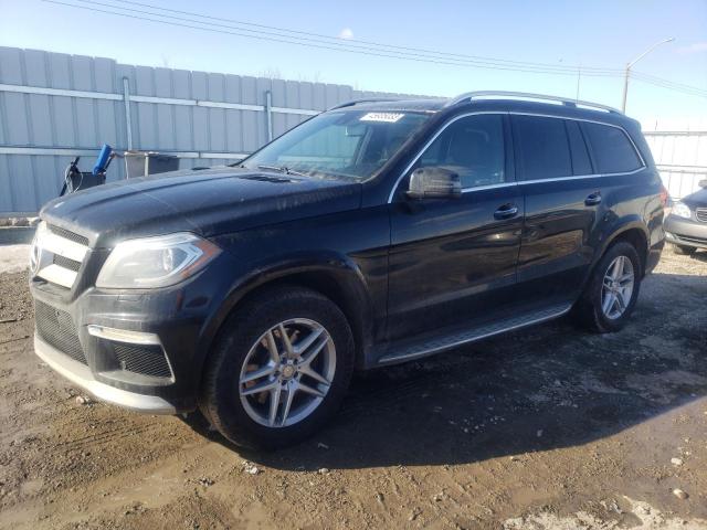 MERCEDES-BENZ GL 350 BLU 2014 4jgdf2ee2ea269131