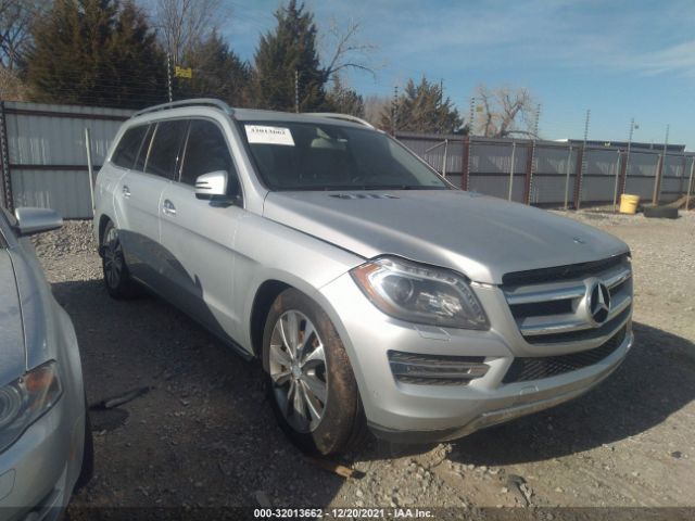 MERCEDES-BENZ GL-CLASS 2014 4jgdf2ee2ea279545