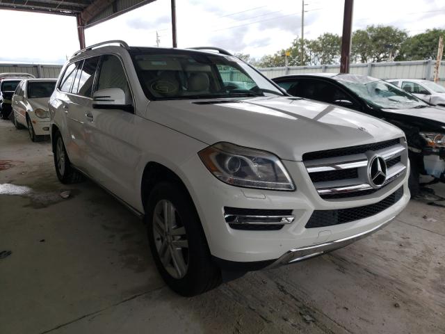 MERCEDES-BENZ GL 350 BLU 2014 4jgdf2ee2ea287581