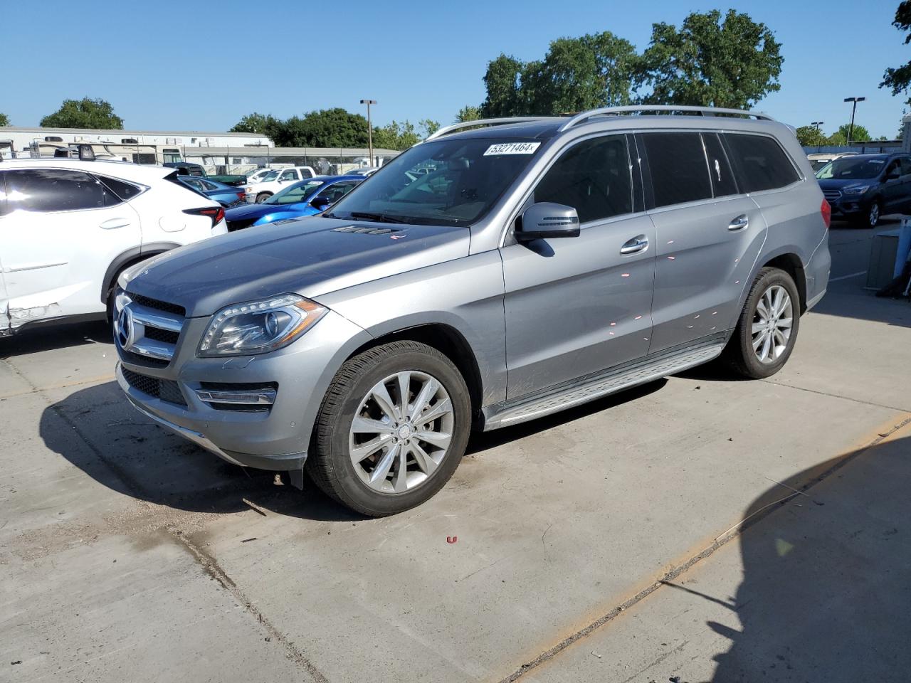 MERCEDES-BENZ GL-KLASSE 2020 4jgdf2ee2ea299147