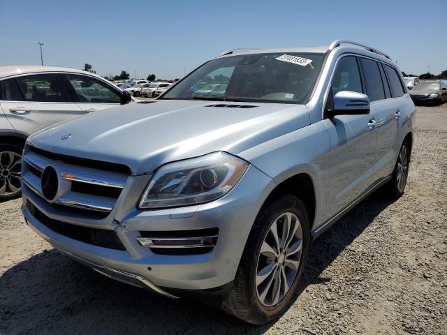 MERCEDES-BENZ GL 350 BLU 2014 4jgdf2ee2ea299181