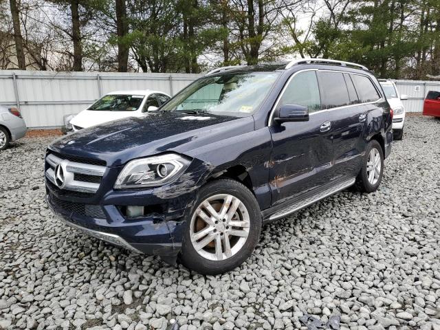 MERCEDES-BENZ GL 350 BLU 2014 4jgdf2ee2ea307408