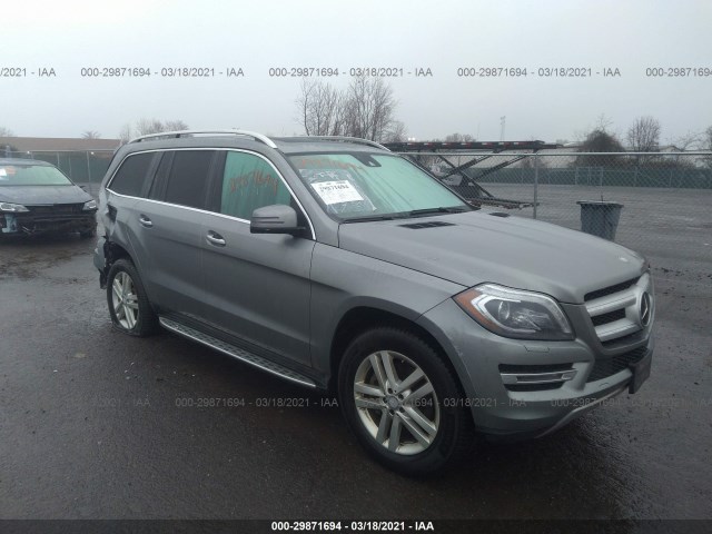 MERCEDES-BENZ GL-CLASS 2014 4jgdf2ee2ea340781