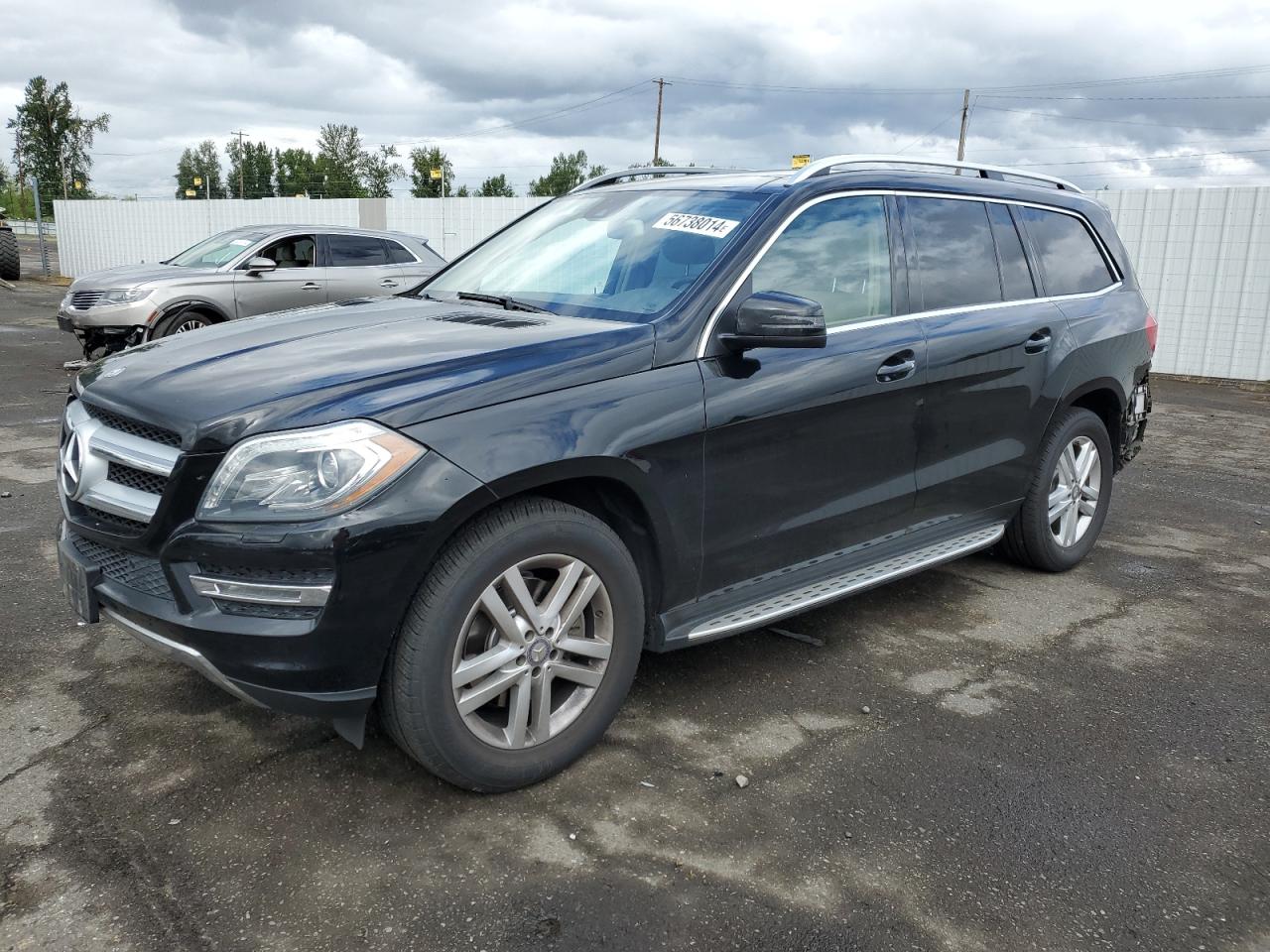 MERCEDES-BENZ GL-KLASSE 2014 4jgdf2ee2ea355538