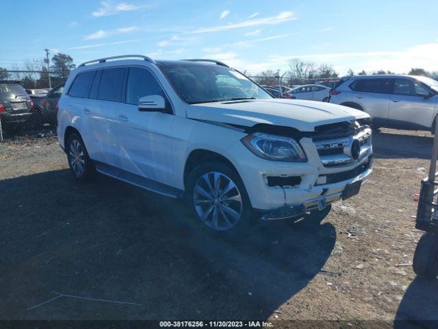 MERCEDES-BENZ GL 350 BLUETEC 2014 4jgdf2ee2ea357483