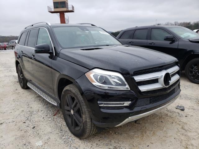 MERCEDES-BENZ GL 350 BLU 2014 4jgdf2ee2ea406603