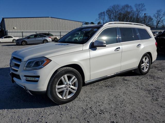 MERCEDES-BENZ GL-CLASS 2015 4jgdf2ee2fa444897