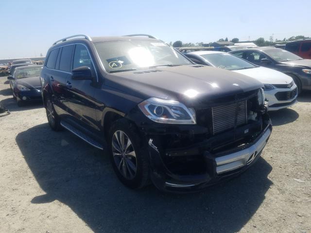 MERCEDES-BENZ GL 350 BLU 2015 4jgdf2ee2fa492464